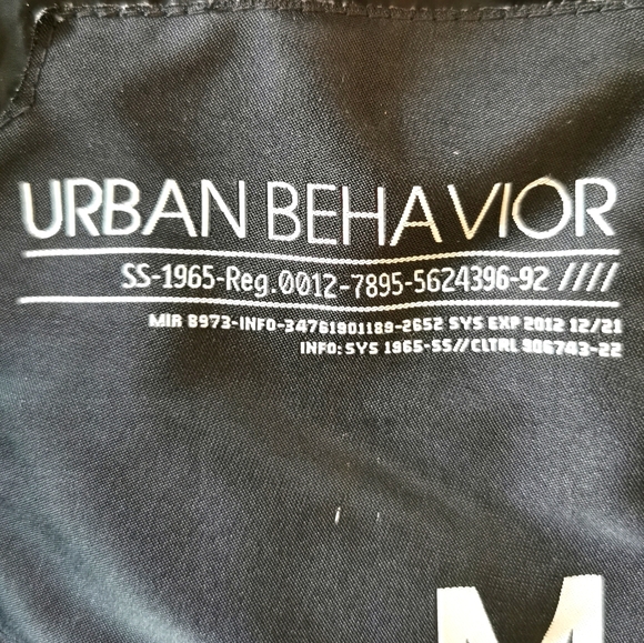Urban behavior woman jacket - Picture 2 of 2